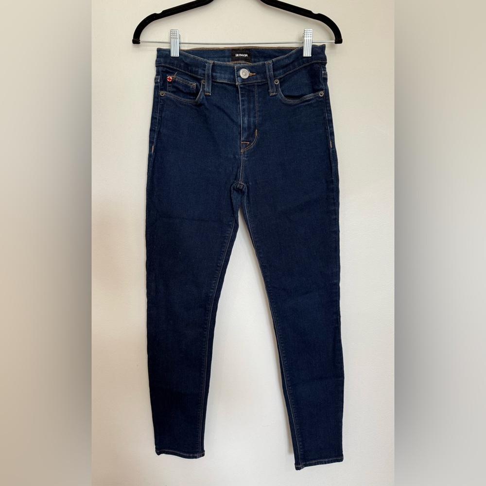 Hudson Jeans Super Skinny Dark Indigo